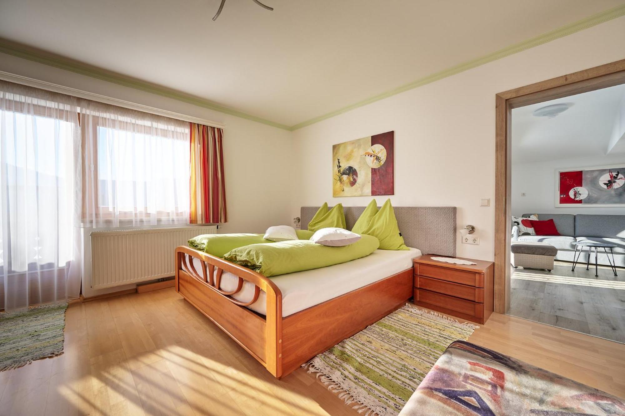 Ferienwohnung Familie Wieser Altenmarkt im Pongau Exteriér fotografie