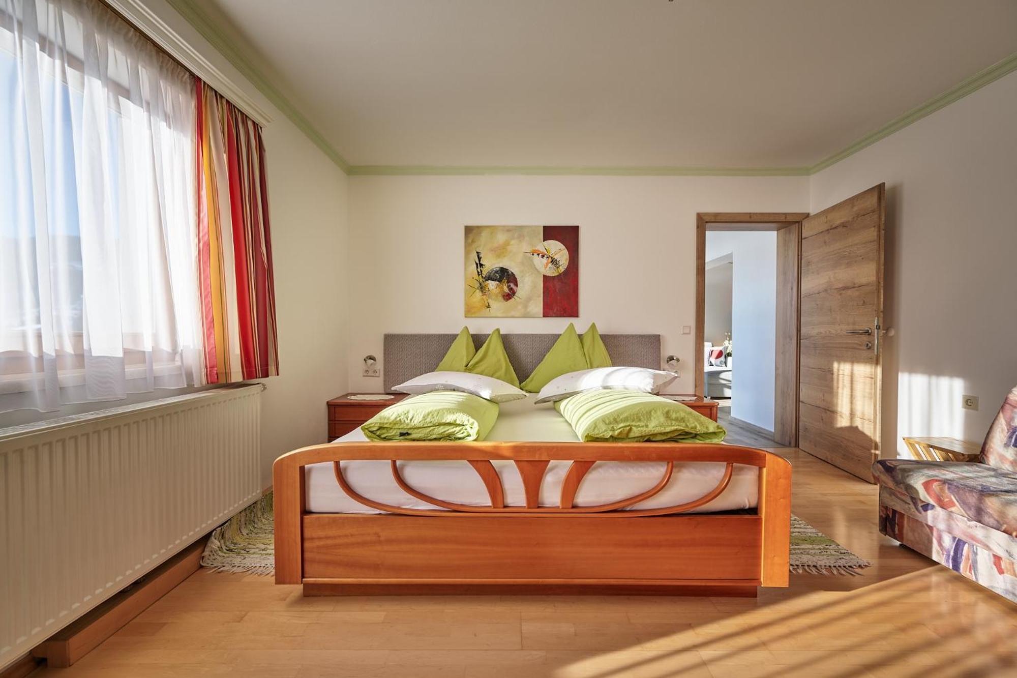 Ferienwohnung Familie Wieser Altenmarkt im Pongau Exteriér fotografie