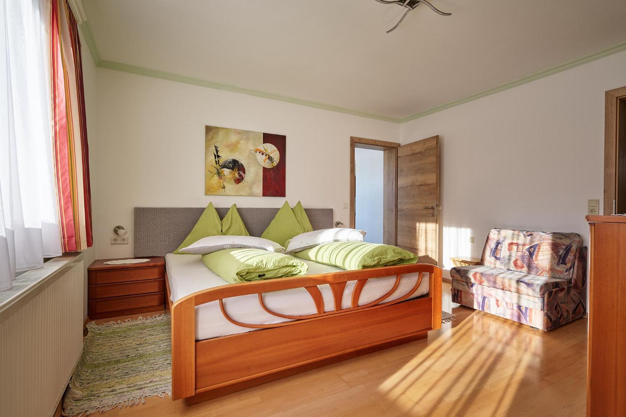 Ferienwohnung Familie Wieser Altenmarkt im Pongau Exteriér fotografie