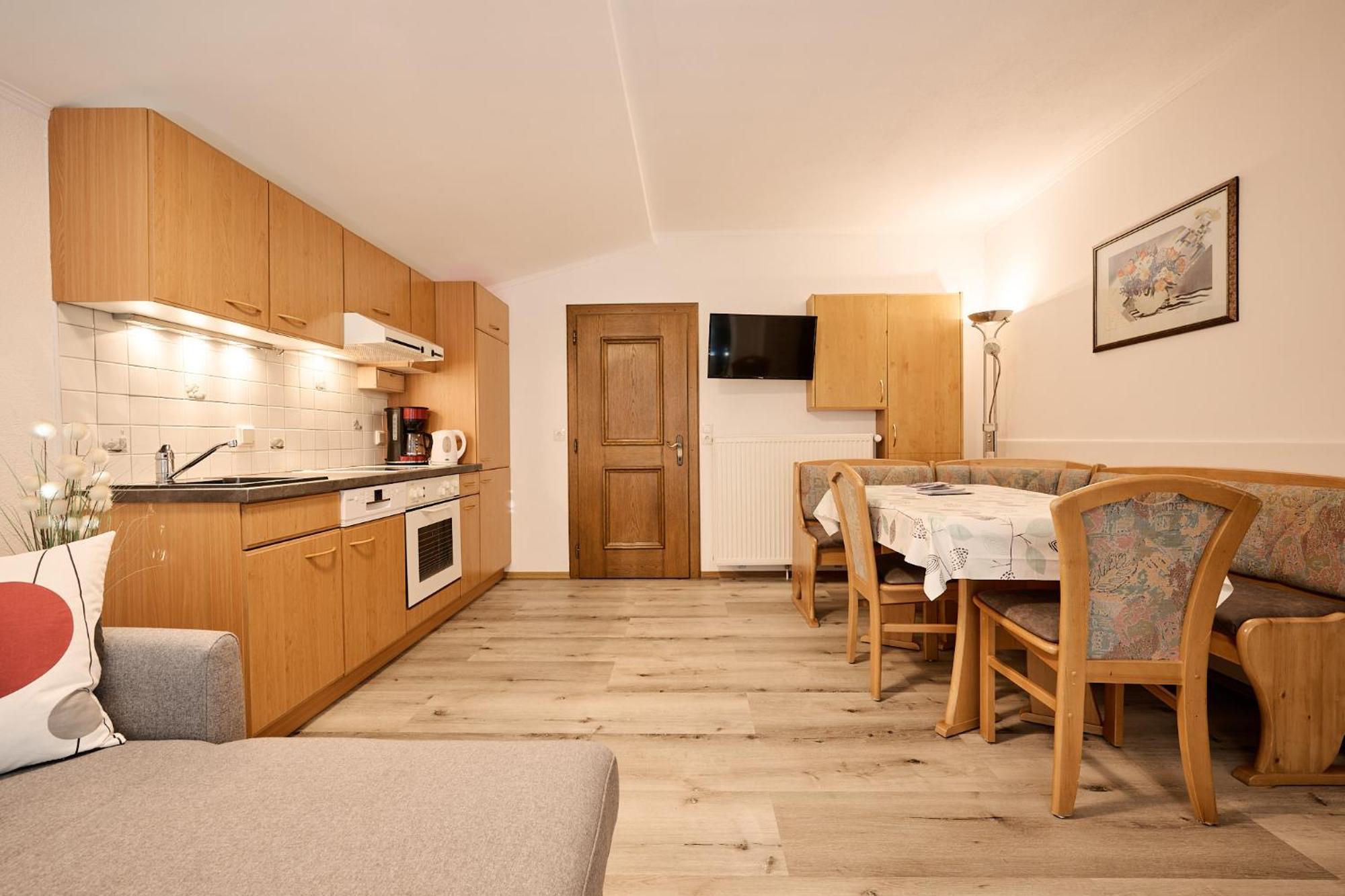 Ferienwohnung Familie Wieser Altenmarkt im Pongau Exteriér fotografie