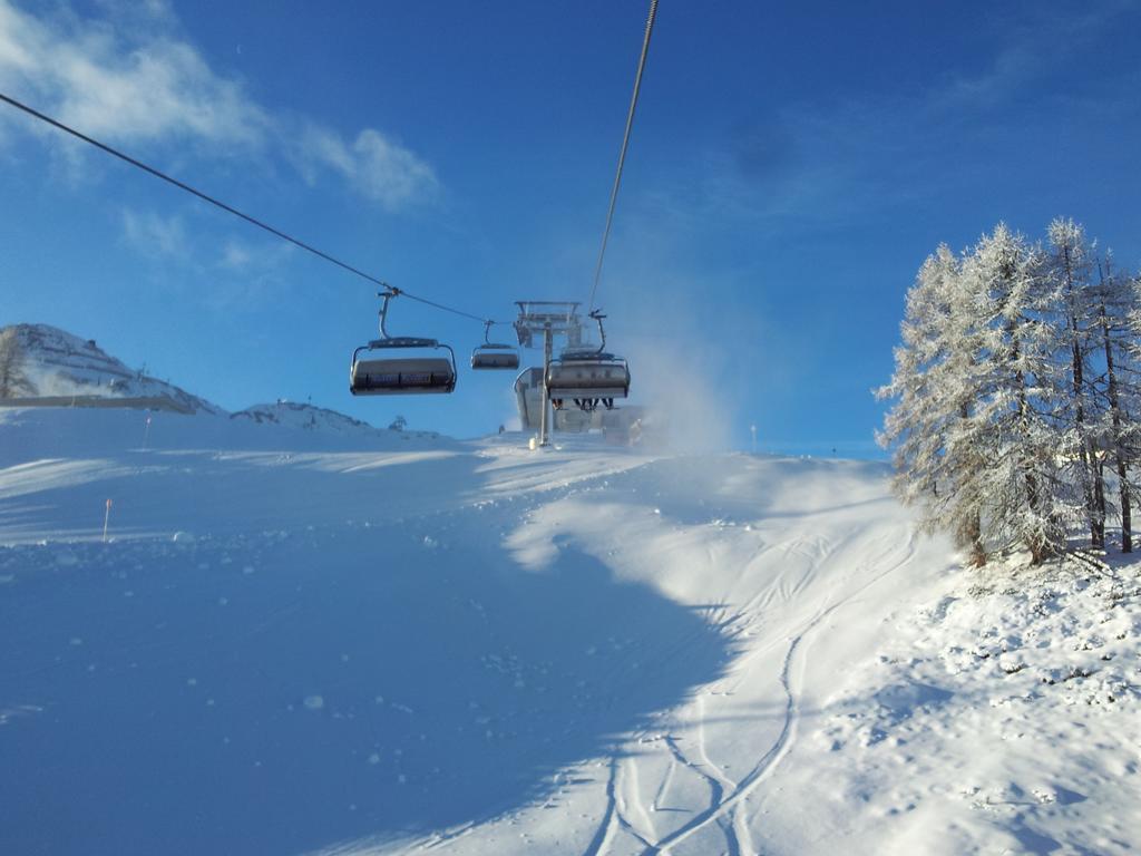 Ferienwohnung Familie Wieser Altenmarkt im Pongau Exteriér fotografie