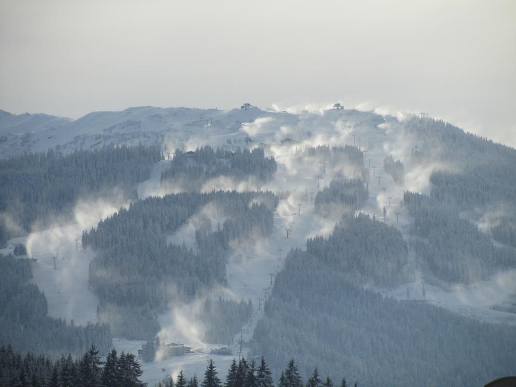 Ferienwohnung Familie Wieser Altenmarkt im Pongau Exteriér fotografie
