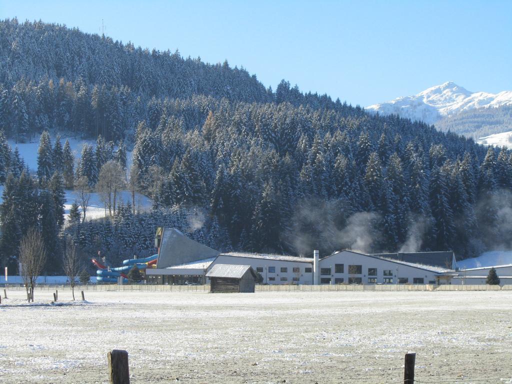 Ferienwohnung Familie Wieser Altenmarkt im Pongau Exteriér fotografie